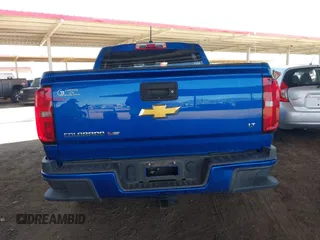 2019 Chevrolet Colorado 2WD LT z VIN 1GCGSCEN2K1105246, wystawiony jako IAAI lot #42450888 z przebiegiem 179 388 mil mil oraz . Historia ofert i sprzedaży dostępna na DreamBid. Obrazek 16.