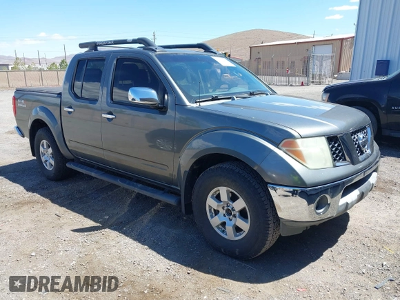 2006 Nissan Frontier SE with VIN 1N6AD07W06C431137, listed as a IAAI auction lot 42159294 with 177,493 mi miles and . Bid and sale history available at DreamBid. Image 1.