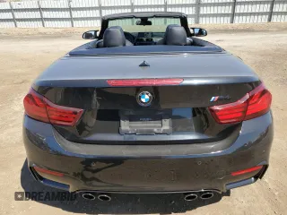2020 BMW M4 with VIN WBS4Z9C02L5R18811, listed as a Copart auction lot 70837194 with 58,267 mi miles and Salvage Title. Bid and sale history available at carsss.com. Image 6.