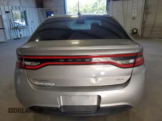 2015 Dodge Dart SXT with VIN 1C3CDFBB6FD431662, listed as a Copart auction lot 63023525 with 117,245 mi miles and Clean title. Bid and sale history available at DreamBid. Image 6.