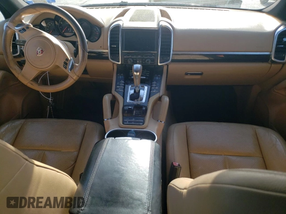 2011 Porsche Cayenne with VIN WP1AA2A2XBLA04649, listed as a Copart auction lot 79557844 with 117,222 mi miles and Non repairable. Bid and sale history available at DreamBid. Image 8.