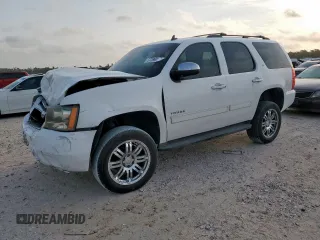 2013 Chevrolet Tahoe LT z VIN 1GNSCBE05DR267258, wystawiony jako Copart lot #57299715 z przebiegiem 221 933 mil mil oraz Szkoda całkowita • Salvage title. Historia ofert i sprzedaży dostępna na DreamBid. Obrazek 1.