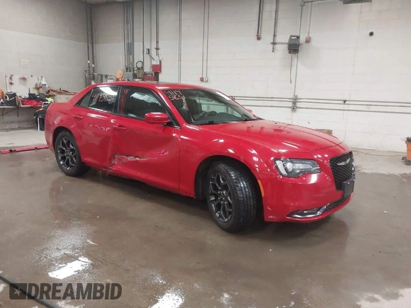 2016 Chrysler 300 S z VIN 2C3CCAGG7GH157256, wystawiony jako IAAI lot #41195851 z przebiegiem 81 172 mil mil oraz . Historia ofert i sprzedaży dostępna na DreamBid. Obrazek 1.