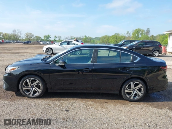 2021 Subaru Legacy Limited z VIN 4S3BWAN63M3002260, wystawiony jako IAAI lot #42210152 z przebiegiem 93 764 mil mil oraz . Historia ofert i sprzedaży dostępna na DreamBid. Obrazek 15.