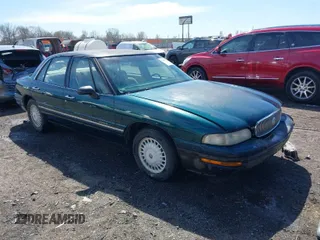 1999 Buick LeSabre Custom with VIN 1G4HP52K7XH403331, listed as a IAAI auction lot 41849744 with 188,139 mi miles and . Bid and sale history available at DreamBid. Image 1.