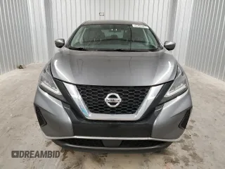 2020 Nissan Murano S with VIN 5N1AZ2AS9LN104379, listed as a Copart auction lot 50049245 with 131,646 mi miles and Salvage Title. Bid and sale history available at DreamBid. Image 5.