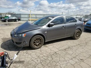 2008 Mitsubishi Lancer DE with VIN JA3AU16U98U003748, listed as a Copart auction lot 49888165 with 149,600 mi miles and Clean Title. Bid and sale history available at carsss.com. Image 1.