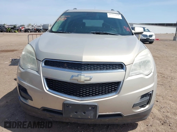 2012 Chevrolet Equinox LT w/1LT with VIN 2GNALDEK3C6318808, listed as a IAAI auction lot 41923970 with 156,308 mi miles. Bid and sale history available at carsss.com. Image 6.