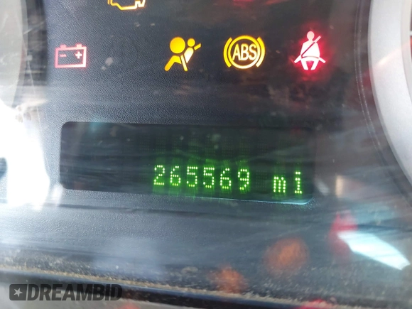 2007 Ford Fusion SEL with VIN 3FAHP02147R230273, listed as a IAAI auction lot 42020726 with 265,569 mi miles. Bid and sale history available at carsss.com. Image 12.