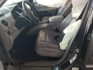 2013 Honda Pilot Touring with VIN 5FNYF3H93DB026637, listed as a Copart auction lot 88942815 with Not Provided miles and Salvage Title. Bid and sale history available at carsss.com. Image 7.