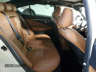 2021 Infiniti Q50 Signature Edition with VIN JN1EV7CP5MM705970, listed as a Copart auction lot 87705365 with Not provided miles and Salvage title. Bid and sale history available at DreamBid. Image 10.