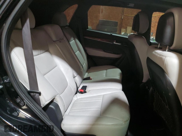 2015 Kia Sorento SX with VIN 5XYKWDA79FG601047, listed as a Copart auction lot 46618305 with 152,698 mi miles and Salvage Title. Bid and sale history available at carsss.com. Image 11.