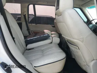 2008 Land Rover Range Rover HSE z VIN SALMF15468A290633, wystawiony jako Copart lot #60908895 z przebiegiem 144 505 mil mil oraz Czysty tytuł • Clean title. Historia ofert i sprzedaży dostępna na DreamBid. Obrazek 11.