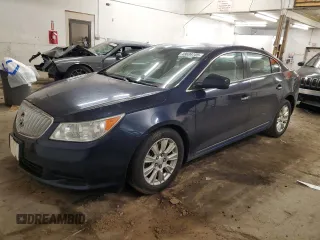 2012 Buick LaCrosse Convenience with VIN 1G4GB5E30CF292996, listed as a Copart auction lot 48699705 with 141,923 mi miles and Salvage Title. Bid and sale history available at DreamBid. Image 1.