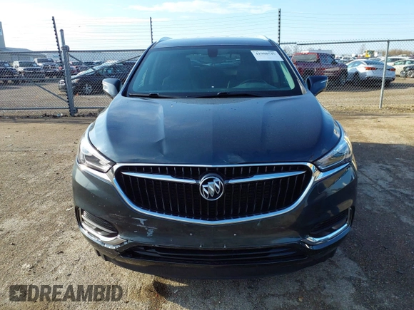 2020 Buick Enclave Essence with VIN 5GAERBKW3LJ216191, listed as a IAAI auction lot 41908545 with 78,488 mi miles. Bid and sale history available at carsss.com. Image 12.