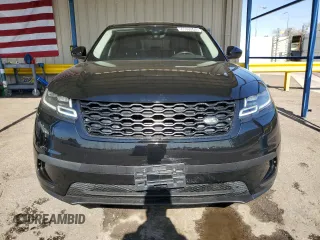 2018 Land Rover Range Rover Velar S z VIN SALYB2RNXJA713869, wystawiony jako Copart lot #58035545 z przebiegiem 81 794 mil mil oraz Czysty tytuł • Clean title. Historia ofert i sprzedaży dostępna na DreamBid. Obrazek 5.