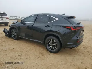 2024 Lexus NX 350h Luxury z VIN JTJHKCEZ5R2026405, wystawiony jako Copart lot #43121815 z przebiegiem 13 582 mil mil oraz Szkoda całkowita • Salvage title. Historia ofert i sprzedaży dostępna na DreamBid. Obrazek 2.