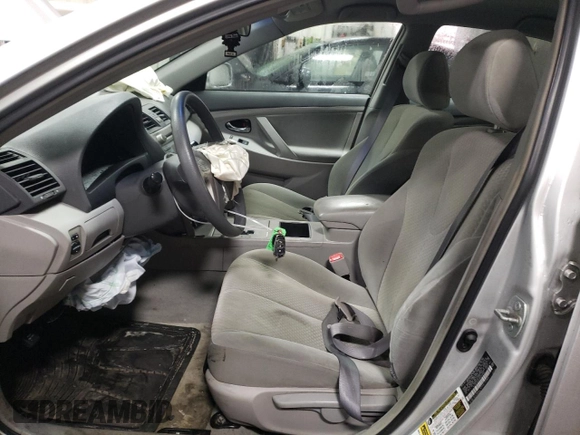 2009 Toyota Camry with VIN 4T4BE46K29R049993, listed as a Copart auction lot 45379805 with 158,145 mi miles and Salvage Title. Bid and sale history available at carsss.com. Image 7.