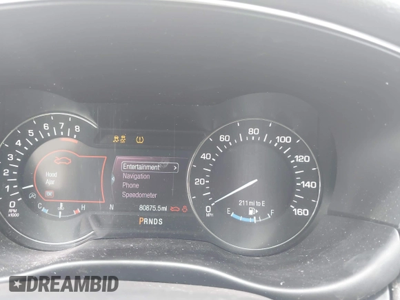 2019 Lincoln MKC Reserve z VIN 5LMCJ3C99KUL03532, wystawiony jako IAAI lot #42595874 z przebiegiem 80 875 mil mil oraz . Historia ofert i sprzedaży dostępna na DreamBid. Obrazek 7.