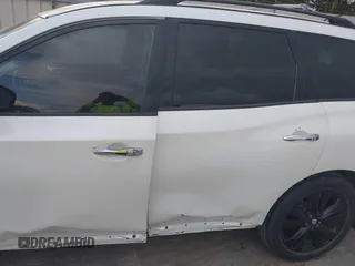 2018 Nissan Pathfinder S с VIN 5N1DR2MN5JC647644, выставлен на аукционе IAAI как лот 42343974 с пробегом 227 221 миль миль и . История ставок и продаж доступна на DreamBid. Изображение 6.