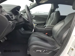 2022 Acura RDX w/A-Spec Package with VIN 5J8TC1H66NL003186, listed as a Copart auction lot 89118135 with 36,717 mi miles and Salvage Title. Bid and sale history available at carsss.com. Image 7.