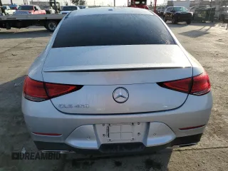 2019 Mercedes-Benz CLS with VIN WDD2J5JB3KA027280, listed as a Copart auction lot 80944794 with 32,159 mi miles and Salvage Title. Bid and sale history available at carsss.com. Image 6.