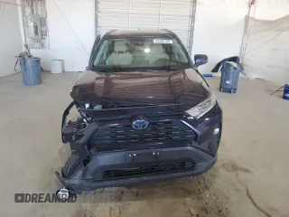 2020 Toyota RAV4 Hybrid XLE с VIN JTMR6RFV9LJ001269, выставлен на аукционе Copart как лот 53309145 с пробегом 78 538 миль миль и Списание • Salvage title. История ставок и продаж доступна на DreamBid. Изображение 5.