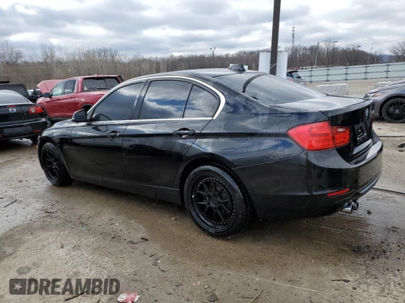2013 BMW 3 Series 328i с VIN WBA3C1C54DK103737, выставлен на аукционе Copart как лот 47820025 с пробегом 134 896 миль миль и На запчасти • Non repairable. История ставок и продаж доступна на DreamBid. Изображение 2.