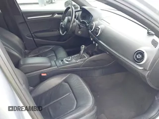 2015 Audi A3 Premium z VIN WAUACGFF0F1072042, wystawiony jako IAAI lot #42074193 z przebiegiem 124 065 mil mil oraz . Historia ofert i sprzedaży dostępna na DreamBid. Obrazek 5.