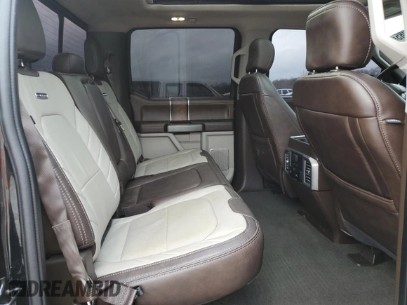 2019 Ford F-150 Limited with VIN 1FTEW1EG7KFB51840, listed as a Copart auction lot 44826385 with 141,289 mi miles and Salvage Title. Bid and sale history available at carsss.com. Image 11.