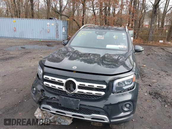 2022 Mercedes-Benz GLB 250 с VIN W1N4M4HB0NW249009, выставлен на аукционе IAAI как лот 41422295 с пробегом 49 761 миль миль и . История ставок и продаж доступна на DreamBid. Изображение 12.