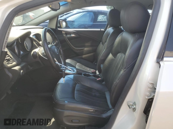 2012 Buick Verano Group with VIN 1G4PS5SK3C4209939, listed as a Copart auction lot 64592615 with 130,011 mi miles and Clean title. Bid and sale history available at DreamBid. Image 7.