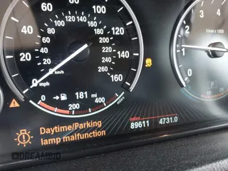 2016 BMW X3 sDrive28i with VIN 5UXWZ7C56G0M83583, listed as a IAAI auction lot 41517534 with 89,611 mi miles and . Bid and sale history available at DreamBid. Image 15.