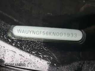 2019 Audi A5 Cabriolet Premium Plus z VIN WAUYNGF56KN001933, wystawiony jako Copart lot #51935825 z przebiegiem 74 626 mil mil oraz Szkoda całkowita • Salvage title. Historia ofert i sprzedaży dostępna na DreamBid. Obrazek 12.