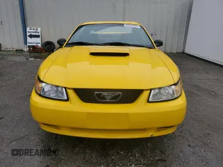 1999 Ford Mustang GT with VIN 1FAFP42X8XF165671, listed as a Copart auction lot 89204095 with 88,177 mi miles and Non Repairable. Bid and sale history available at carsss.com. Image 5.