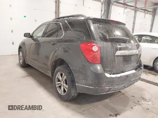 2015 Chevrolet Equinox LT with VIN 2GNFLGEK7F6114847, listed as a IAAI auction lot 41593494 with 76,747 mi miles. Bid and sale history available at carsss.com. Image 3.