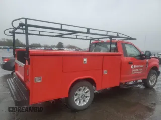 2020 Ford F-350 с VIN 1FDRF3E68LEC56071, выставлен на аукционе Copart как лот 49909045 с пробегом 67 553 миль миль и Списание • Salvage title. История ставок и продаж доступна на DreamBid. Изображение 3.