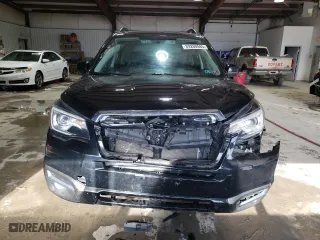 2018 Subaru Forester Limited with VIN JF2SJARC3JH540214, listed as a Copart auction lot 89260585 with 48,082 mi miles and Salvage Title. Bid and sale history available at carsss.com. Image 5.