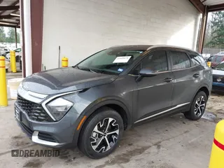 2023 Kia Sportage EX with VIN KNDPVCAG7P7071176, listed as a IAAI auction lot 41045078 with 23,626 mi miles and . Bid and sale history available at DreamBid. Image 14.