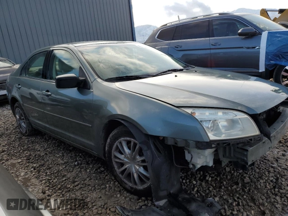 2006 Mercury Milan with VIN 3MEHM07176R646424, listed as a Copart auction lot 83769874 with 193,140 mi miles and Salvage title. Bid and sale history available at DreamBid. Image 4.