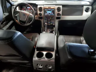 2014 Ford F-150 XL with VIN 1FTFW1EFXEKD91780, listed as a Copart auction lot 51844495 with 132,008 mi miles and Salvage Title. Bid and sale history available at carsss.com. Image 8.