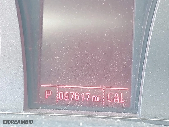 2017 GMC Terrain SLE with VIN 2GKALNEKXH6332263, listed as a IAAI auction lot 41815493 with 97,617 mi miles. Bid and sale history available at carsss.com. Image 15.