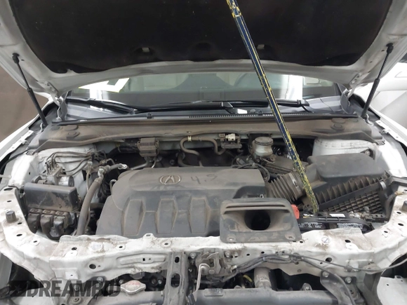 2018 Acura RDX with VIN 5J8TB3H38JL011983, listed as a IAAI auction lot 42385892 with 100,562 mi miles and . Bid and sale history available at DreamBid. Image 10.