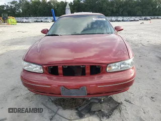 1999 Buick Century Custom with VIN 2G4WS52M9X1539258, listed as a Copart auction lot 74549704 with 109,542 mi miles and Salvage Title. Bid and sale history available at carsss.com. Image 5.