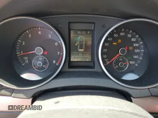 2013 Volkswagen Golf w/Conv с VIN WVWDB7AJ4DW027636, выставлен на аукционе Copart как лот 66522775 с пробегом 188 647 миль миль и Чистый • Clean title. История ставок и продаж доступна на DreamBid. Изображение 9.