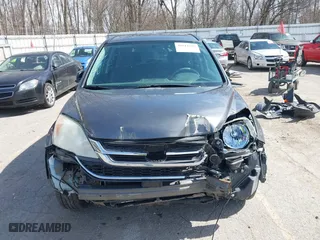 2011 Honda CR-V EX with VIN 5J6RE4H54BL088997, listed as a IAAI auction lot 41811219 with 155,846 mi miles. Bid and sale history available at carsss.com. Image 12.