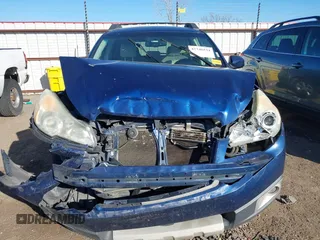 2010 Subaru Outback Limited Power Moon с VIN 4S4BRCLC0A3350214, выставлен на аукционе IAAI как лот 41740534 с пробегом 244 341 миль миль и . История ставок и продаж доступна на DreamBid. Изображение 12.