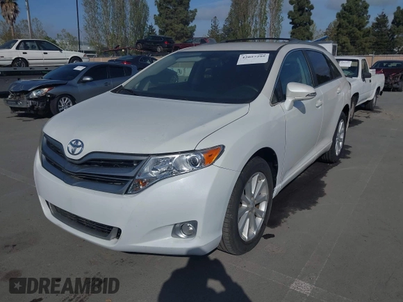2014 Toyota Venza LE z VIN 4T3ZK3BB5EU065415, wystawiony jako IAAI lot #42057295 z przebiegiem 73 254 mil mil oraz . Historia ofert i sprzedaży dostępna na DreamBid. Obrazek 6.