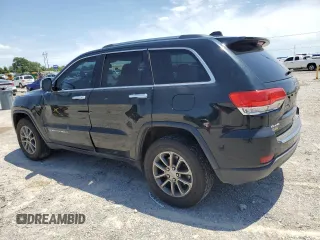 2014 Jeep Grand Cherokee Limited with VIN 1C4RJFBG6EC508934, listed as a Copart auction lot 61486245 with 191,625 mi miles and Salvage title. Bid and sale history available at DreamBid. Image 2.