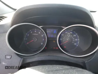 2013 Hyundai Tucson GLS with VIN KM8JU3AC4DU742026, listed as a Copart auction lot 54589255 with 251,661 mi miles and Clean Title. Bid and sale history available at carsss.com. Image 9.